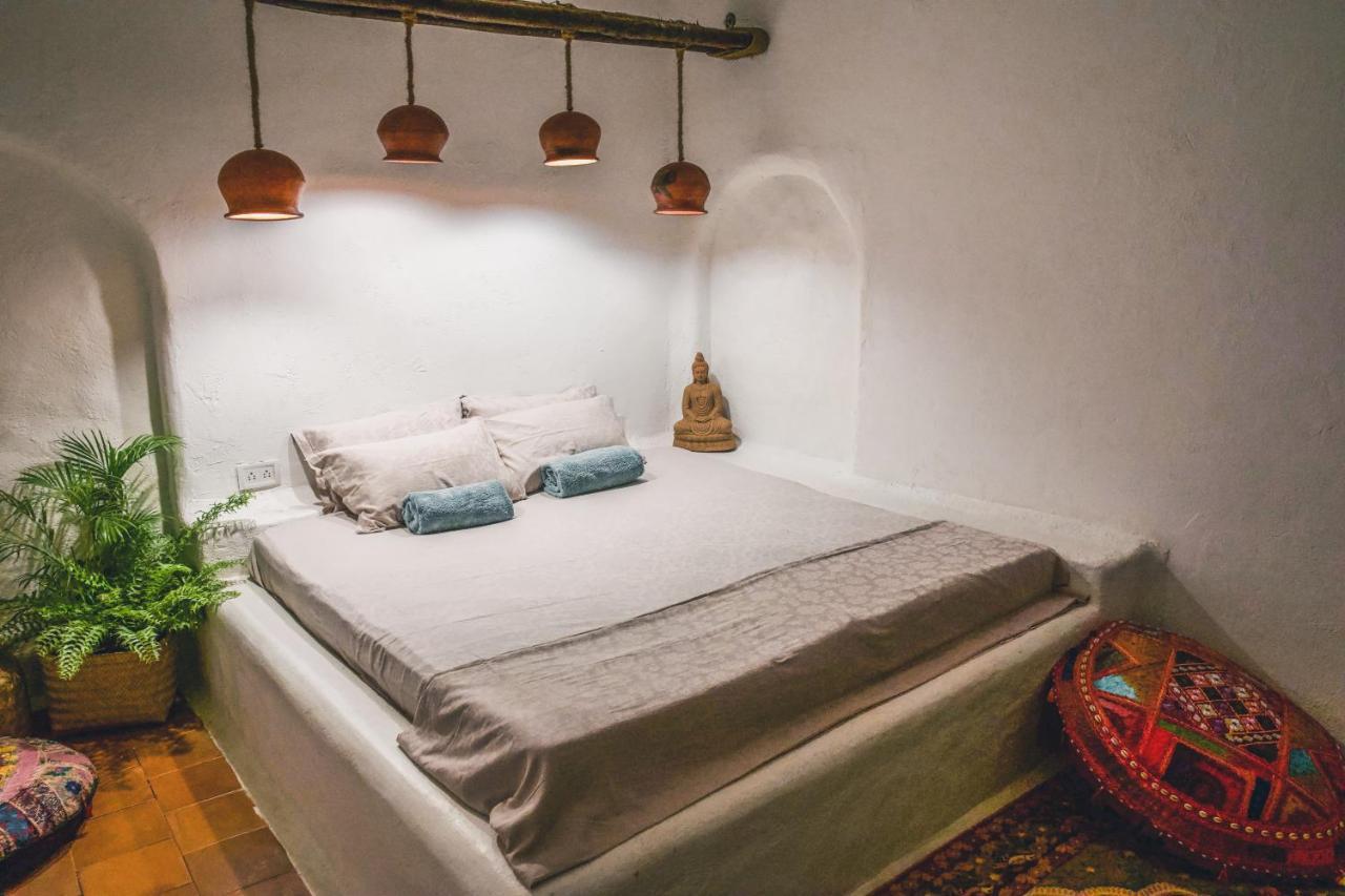 Boho'S Hotel Varkala Buitenkant foto