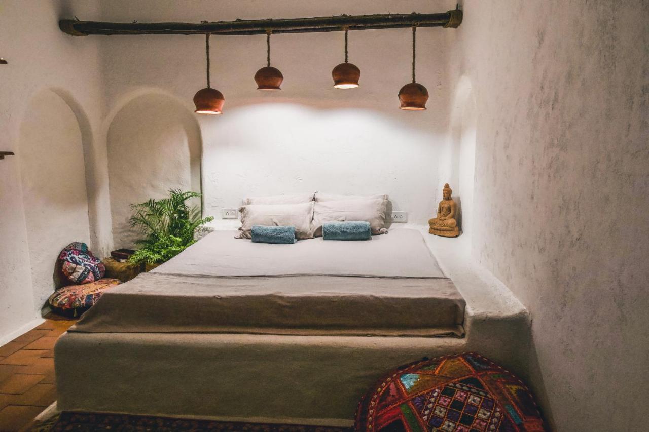 Boho'S Hotel Varkala Buitenkant foto