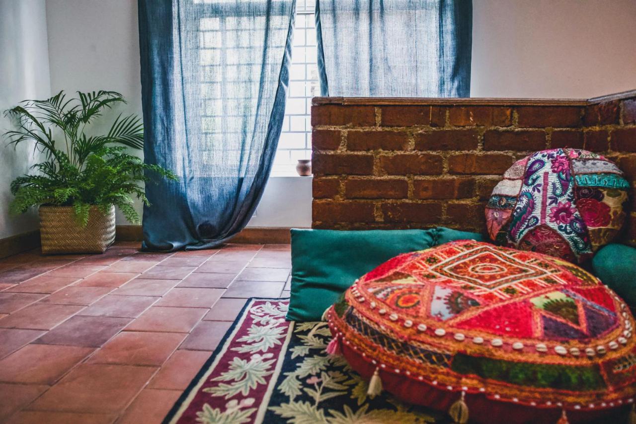 Boho'S Hotel Varkala Buitenkant foto