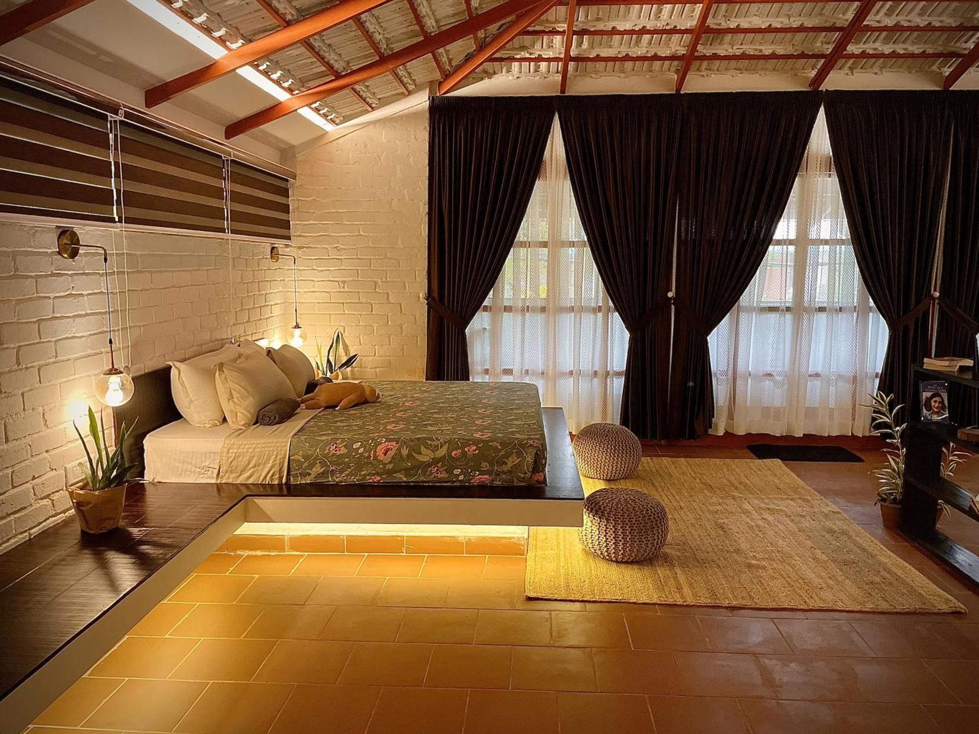 Boho'S Hotel Varkala Buitenkant foto