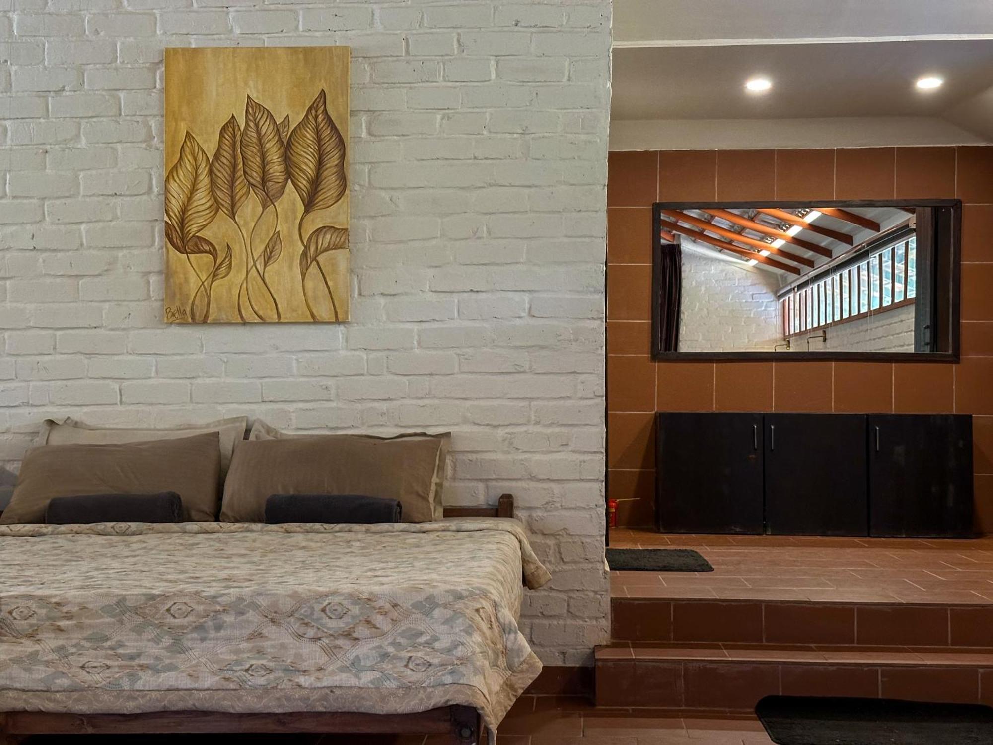Boho'S Hotel Varkala Buitenkant foto